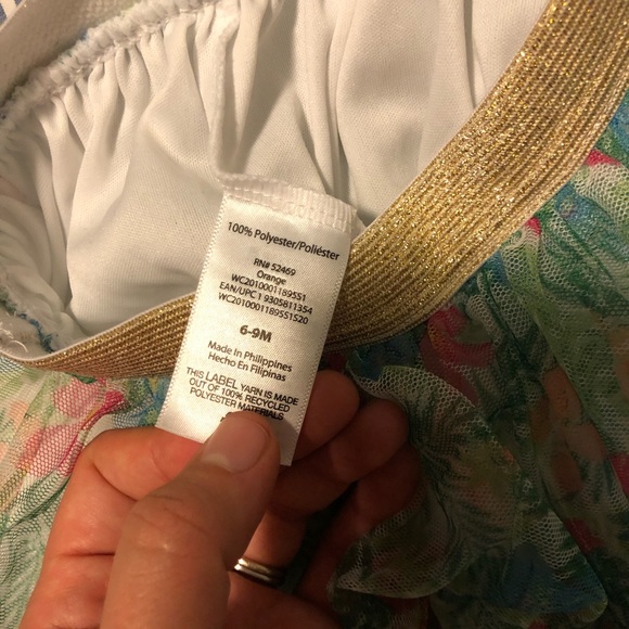 6-9 Baby Girl Various Cloths - Picture 9 of 11